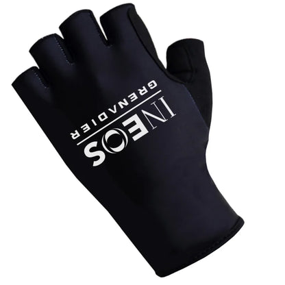 2025 UAE Cycling Gloves – Half Finger Road Bike Gloves for Men & Women, Fitness, Running & Gym Sports Gloves