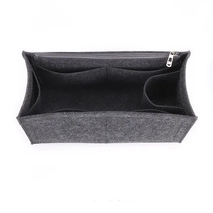 Bag Organizer Insert for Dior Book Tote – Divider, Shaper & Protector Compartment Inner Lining (Inner Bag Only)