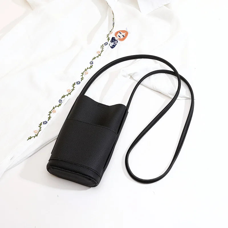 Women’s PU Leather Shoulder Bag - Large Capacity Flap Crossbody Purse with Hasp Closure & Phone Storage