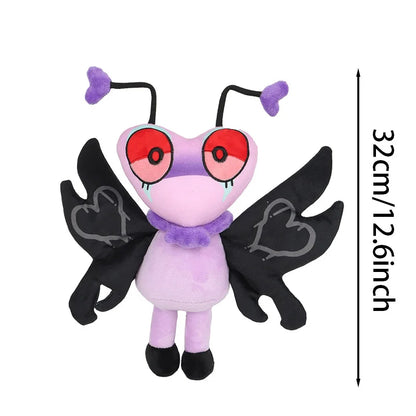 Dandy's World Plush Toys – Cute Scrap Stuffed Horror Game Goob Pebble Soft Pillow Doll for Children’s Birthday Gift