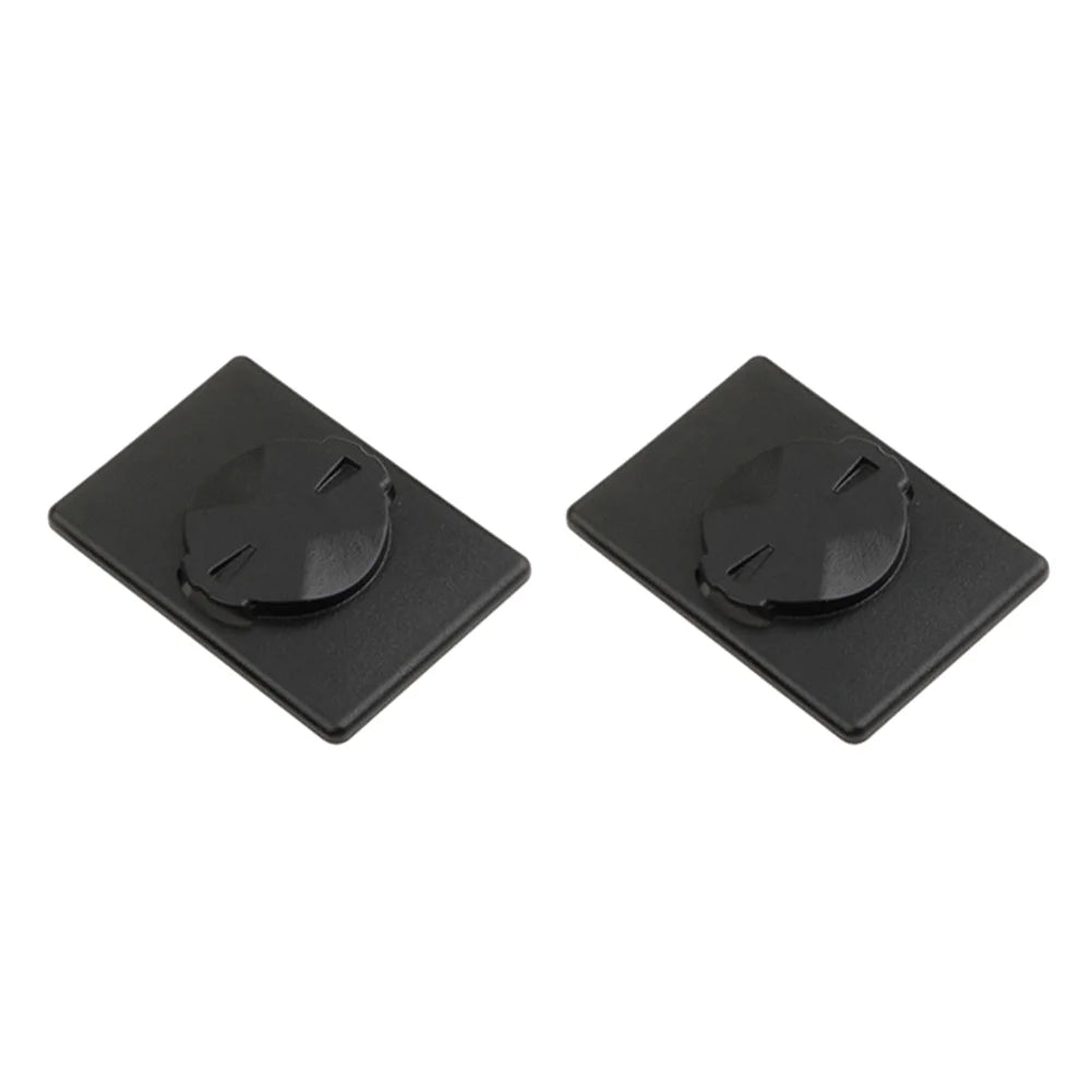 Silicone Bike Computer Mount - Non-Slip Handlebar Computer Holder Multi-Function Cycling Accessory
