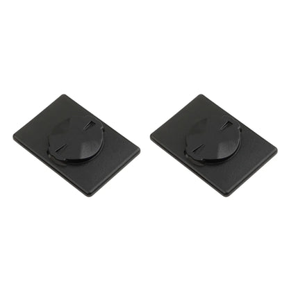 Silicone Bike Computer Mount - Non-Slip Handlebar Computer Holder Multi-Function Cycling Accessory