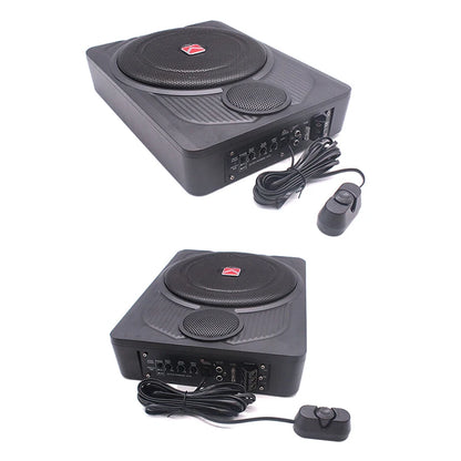Car Amplifier Remote Volume Controller - Subwoofer Tuner and Speaker System Adjustment Control