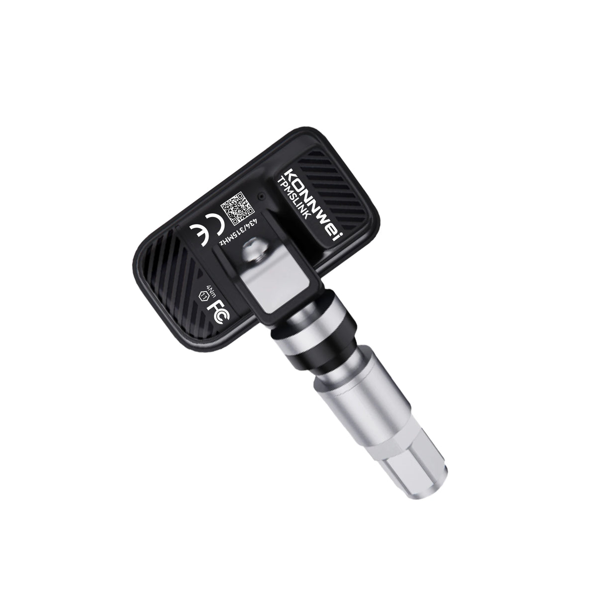 KONNWEI TK100 TPMS Programming Tool - 315/433MHz Tire Pressure Sensor Activator & Reset Tool with Lifetime Free Upgrades