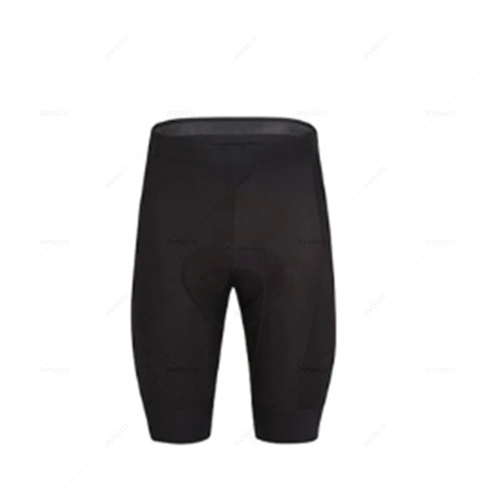Men’s Pro Team Cycling Jersey Set - Breathable Road Bike Racing Clothing for Cycling & Training