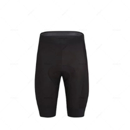 Men’s Pro Team Cycling Jersey Set - Breathable Road Bike Racing Clothing for Cycling & Training