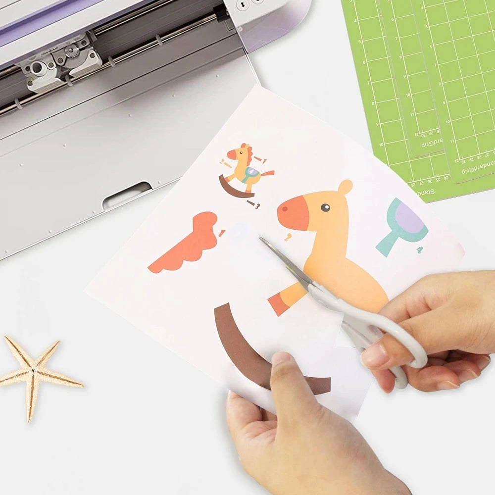 Vinyl Weeding Tool Kit – Basic Cricut, Silhouette, Siser & Oracal Craft Tools