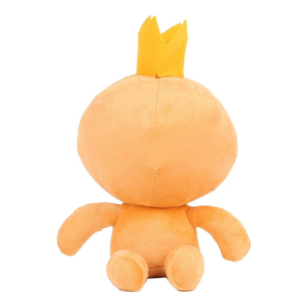 Alan Becker Plush Toy - Cute Cartoon Game Stuffed Doll Kawaii Birthday Gift for Kids