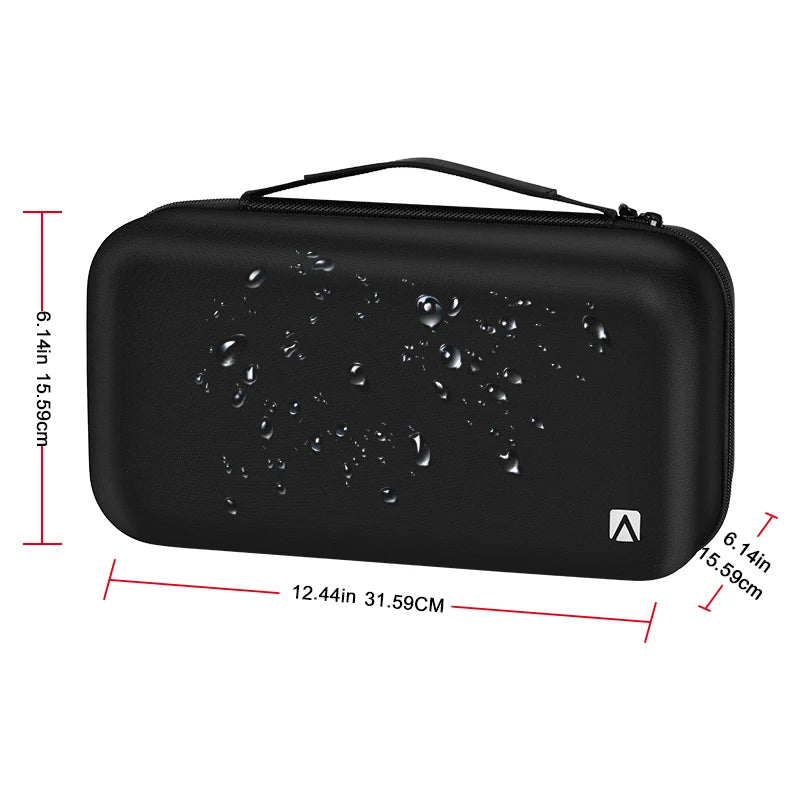 Dyson Supersonic Hair Dryer Case Holder – Travel Storage Bag for Limited Gift Set Edition