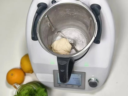 Universal Kneading Dough Mixer for Thermomix TM6 TM5 - Smooth Dough and Paste Formation Accessory