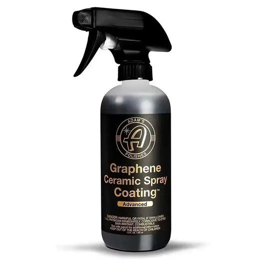 355ml Graphene Ceramic Spray Coating – Long-Lasting Gloss Protectant for Cars