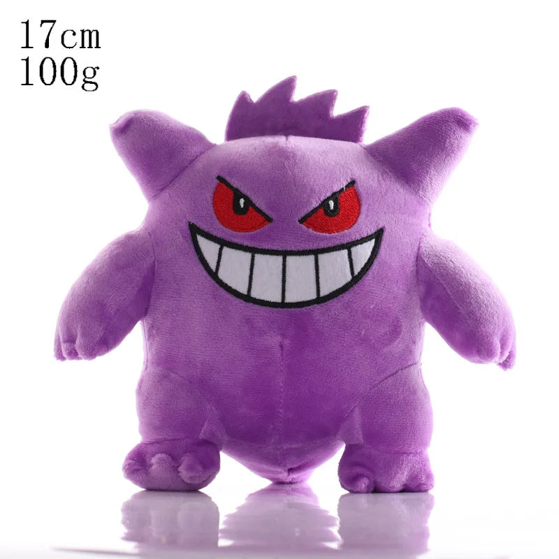 Pokémon Plush Toys — Pikachu, Nivy, Tepig, Emolga, Victini, Deerling & More Stuffed Dolls Christmas Gift