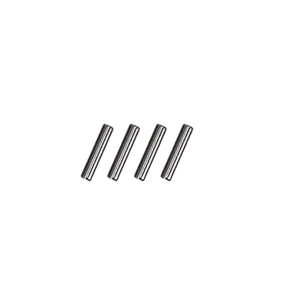 Upgraded Metal Suspension & Aluminum Parts Kit – Front & Rear Wheel Hubs, Bearings & Steering Rod for SCY16101/16102Pro/16104/SG116/Q130 RC Cars