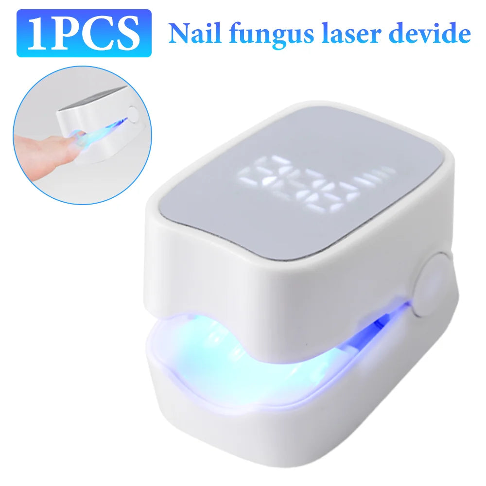 Nail Fungus Treatment Tools – Effective Anti-Fungal Equipment for Toenail & Nail Infection Removal