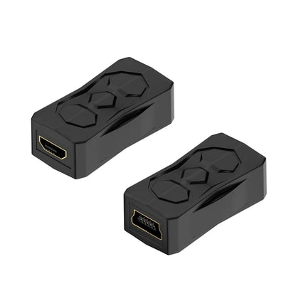 DXAB USB 2.0 Adapter – Micro & Mini Male to Female Converter Connector Changer