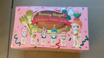 Original Angel Set Blind Box – Marine & Space Adventure Collectible Mini Figures