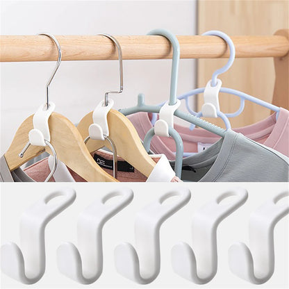 Rotatable Tie Hanger – 20-Row Skidproof Necktie & Belt Organizer Rack for Closet Storage