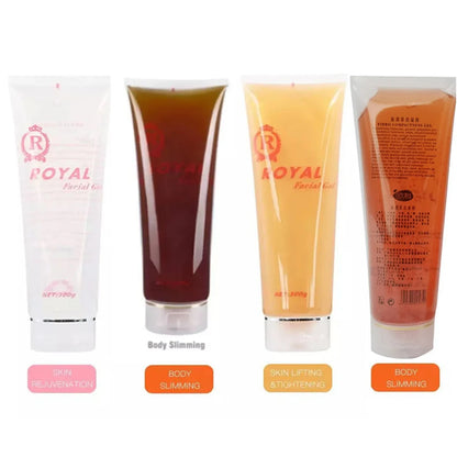 300g Ultrasonic RF Gel for 40K Cavitation Body Slimming – Radio Frequency Conductive Gel for Fat Burning Beauty Devices
