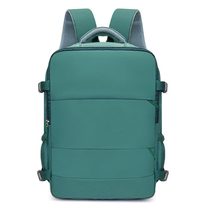 40x30x20cm Travel Boarding Backpack - Airline Compatible Carry On Bag for Ryanair EasyJet & Budget Flights