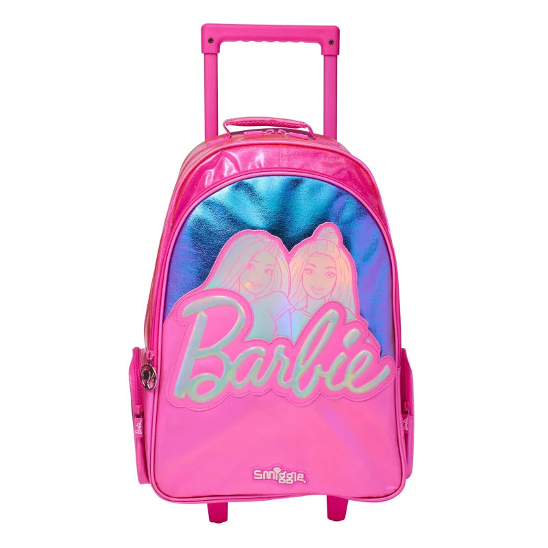 Genuine Australia Smiggle Trolley Backpack — Children’s School Bag & Travel Luggage Anime Backpack Gift