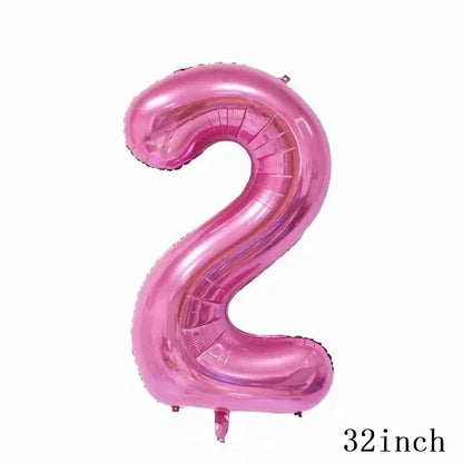 Pusheen Cat Birthday Party Decorations - Cartoon Pet Theme Balloons, Banner, Backdrop, Cake Topper, and Baby Shower Stickers