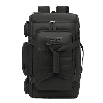 Large Capacity Gym Bag – Travel Backpack with Wet/Dry Separation, Shoulder Bags for Yoga, Fitness & Outdoor Sports