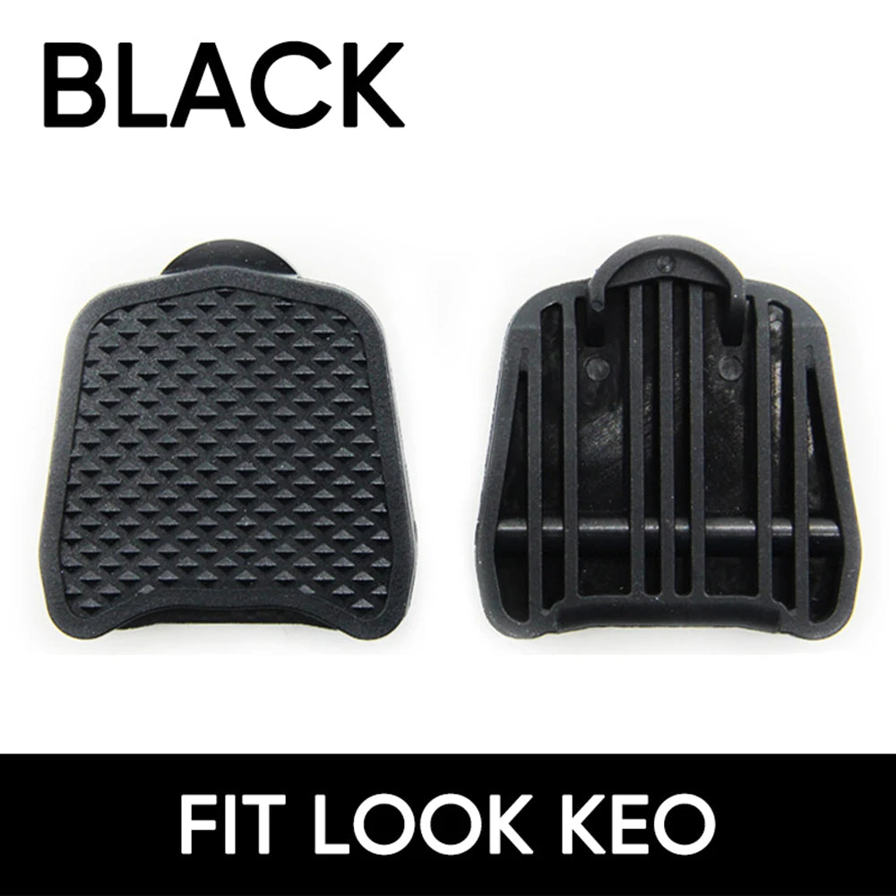 Bike Pedal Converter Adapter - Shimano SPD to KEO Clipless Pedal Flat Platform Cover
