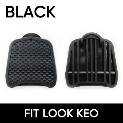 Bike Pedal Converter Adapter - Shimano SPD to KEO Clipless Pedal Flat Platform Cover