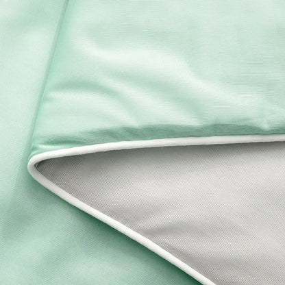 High-Quality Cooling Blanket – Smooth Air-Conditioning Comforter, Lightweight Summer Quilt with Double-Sided Cooling Fabric