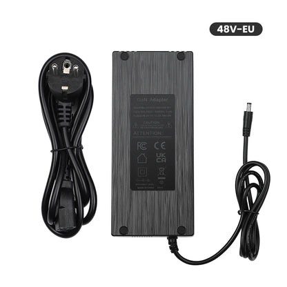 AIYIMA 48V 10A GAN Power Adapter – High-Power Supply for TPA3255 & TAS5630 Audio Amplifiers A07 A08
