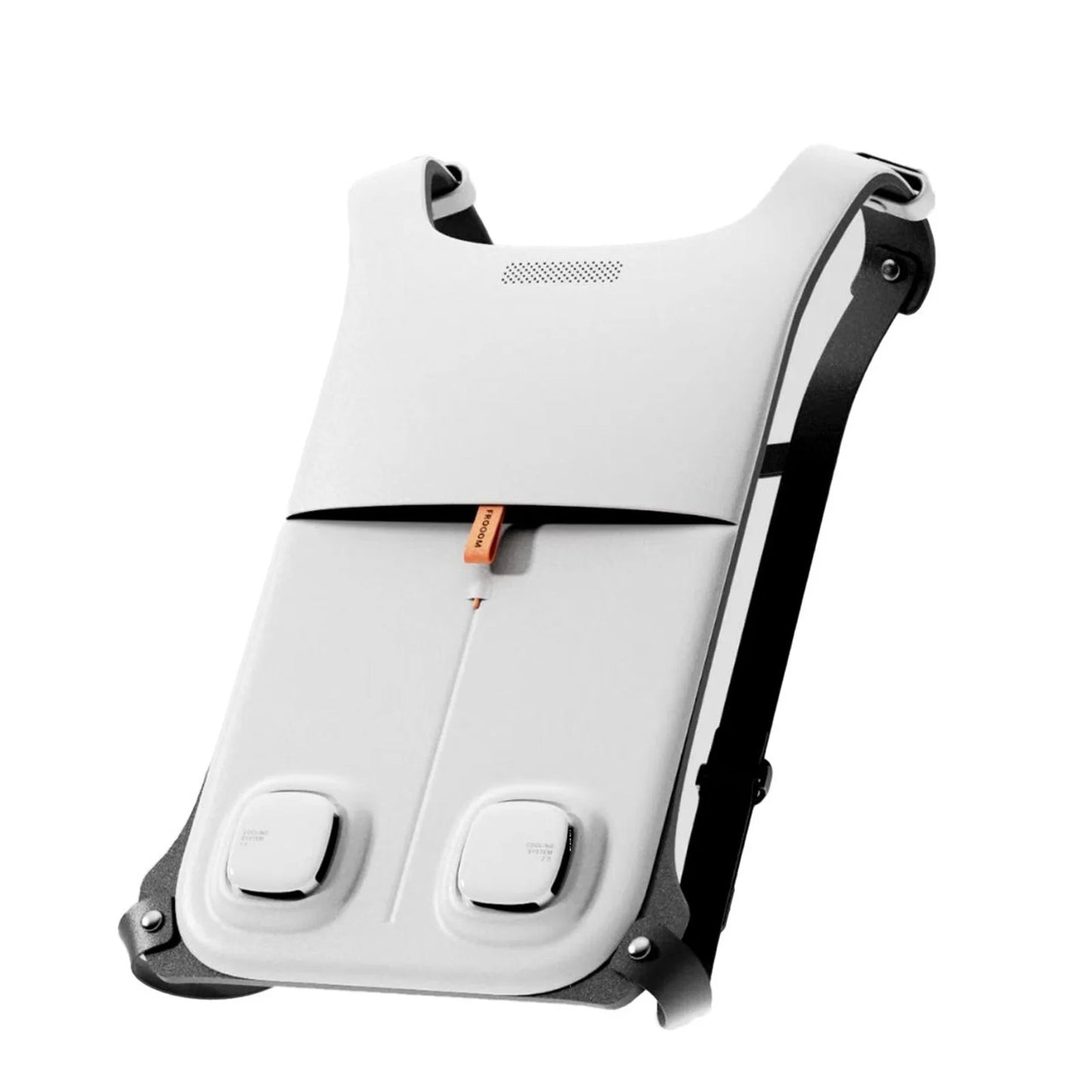 Semiconductor Cooling Vest - Wearable Ice Cooling Air Conditioning Vest for Outdoor Work and Summer Activities