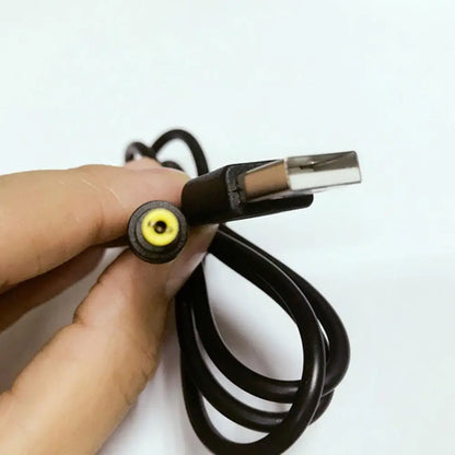 80cm 5V USB to DC Power Charging Cable – 4.0x1.7mm Plug 1A Charger for PSP 1000/2000/3000