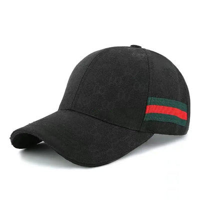 2025 Unisex European & American Casual Baseball Cap – Adjustable Snapback Hip-Hop Style Hat