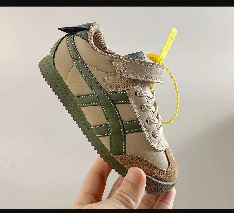 Children's Forrest Gump Shoes – 2024 Trendy Brand Boys' Shoes, Soft-Soled Girls' Casual Sports Sneakers