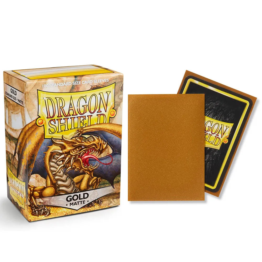 100-Pack 66×91mm Matte Card Sleeves - Trading Card Protectors for PTCG & Collectible Cards
