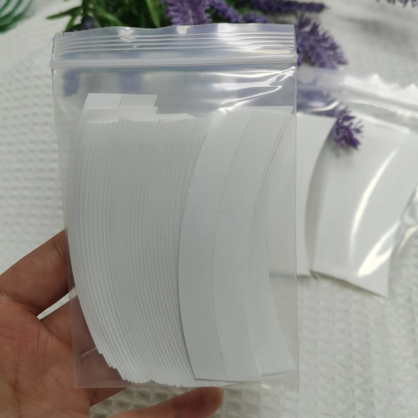 36pcs Curved Double-Sided Walker Tape — Ultra Hold Hair System Bonding Tape for Lace Systems & Men’s Toupees