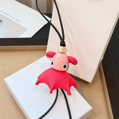 Genuine Leather Parrot Bird Bag Charm – High-End Durable Handmade Fashion Accessory for Women’s Bags, Exquisite Decorative Pendant