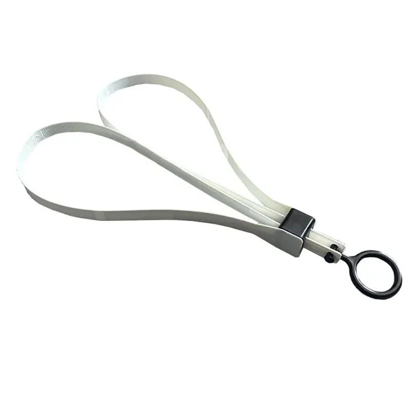 New Tactical Plastic Cable Ties – Disposable Handcuffs for Police, CS Gear, Hunting & Cosplay