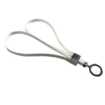 New Tactical Plastic Cable Ties – Disposable Handcuffs for Police, CS Gear, Hunting & Cosplay