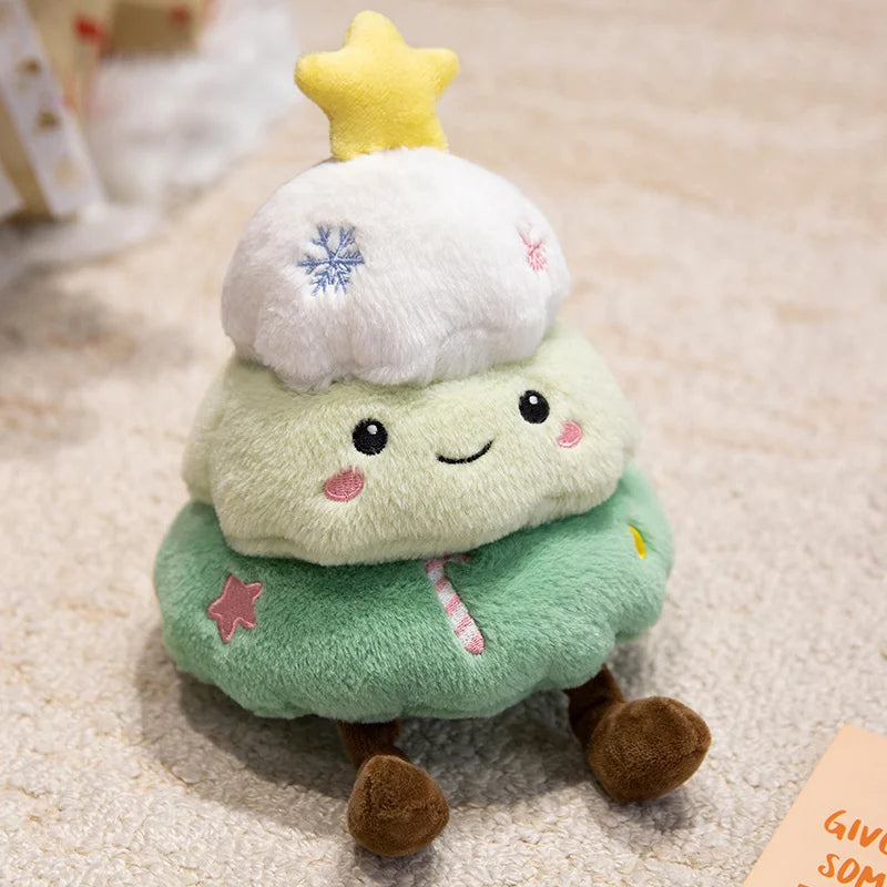 Cartoon Cake Plush Toy - Colorful Birthday Cake, Wedding Cake, Cookie, and Dessert Stuffed Doll for Cute Home Decor and Gifts