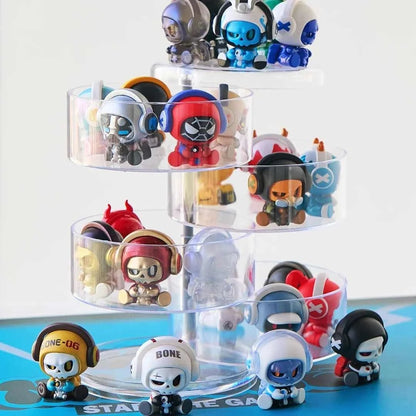 MR.BONE Babybone Vol.1 Classics Blind Box — Random 1pc Collectible Toy, Perfect Birthday Party Gift