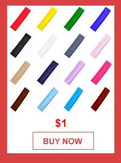 Summer Sports Headbands for Women – Solid Color Elastic Fitness, Yoga, and Running Bandanas, Stretch Makeup Hair Accessories 2023