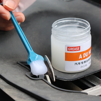 Silicone Grease Lubricant for O-Rings – Multipurpose Waterproof Seal Oil for Toys, Flashlights, Car Parts & Maintenance