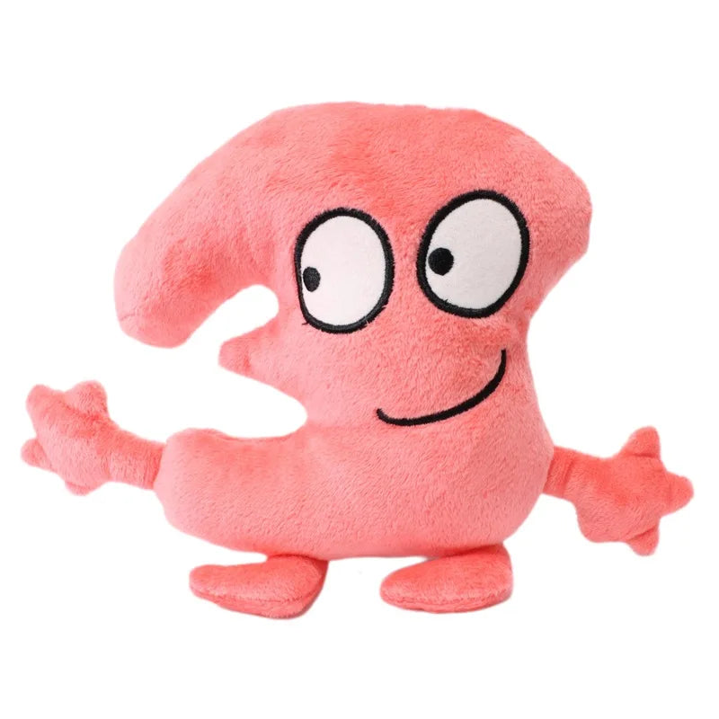 30-Style Battle for Dream Island Plush Toys – Clock, Button, Waffle Ball, Electric Fan, Pillow Doll for Kids Gift