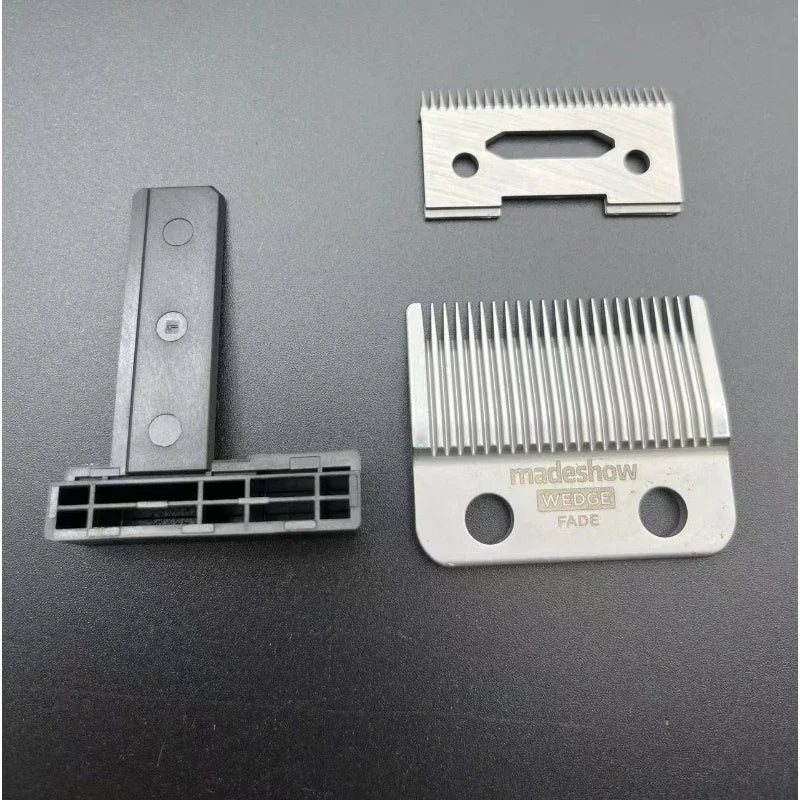 JRL Original Replacement Blade for Madeshow Clippers – M10/M5/M8F/M6/M11 Professional Trimmer Cutting Head Accessory Knife Set