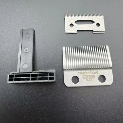 JRL Original Replacement Blade for Madeshow Clippers – M10/M5/M8F/M6/M11 Professional Trimmer Cutting Head Accessory Knife Set