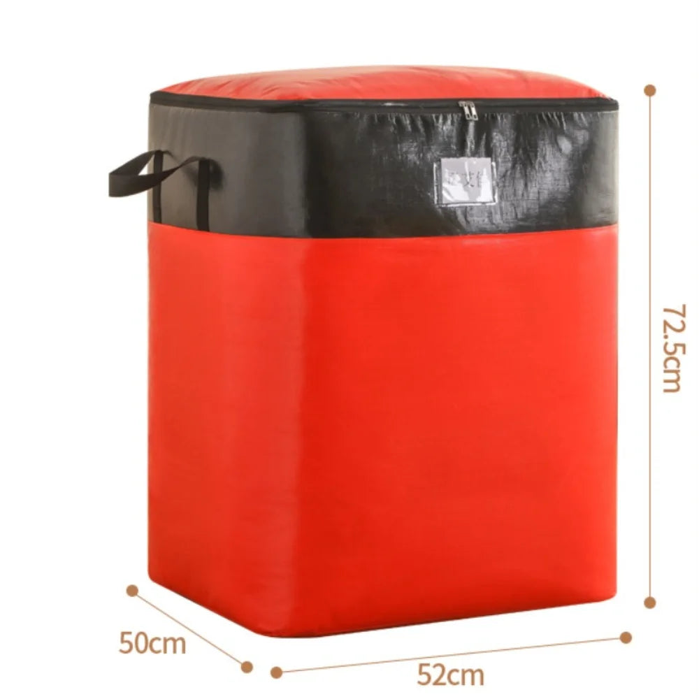 Large Capacity Waterproof Moving Bag — Durable, Multifunctional Luggage & Storage Packing Bag