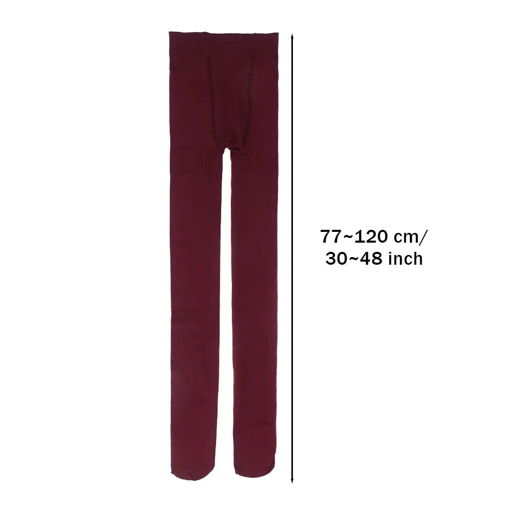 Talenza Women's Tights – Slim Stockings, Super Elastic Leggings, Large Size, Sexy Pantyhose for Spring, Autumn, Winter