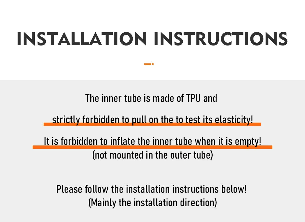 ThinkRider Ultralight 28g Bike Inner Tube — 700x18/25/28/32 TPU Road Bicycle Tire with 65mm French Valve