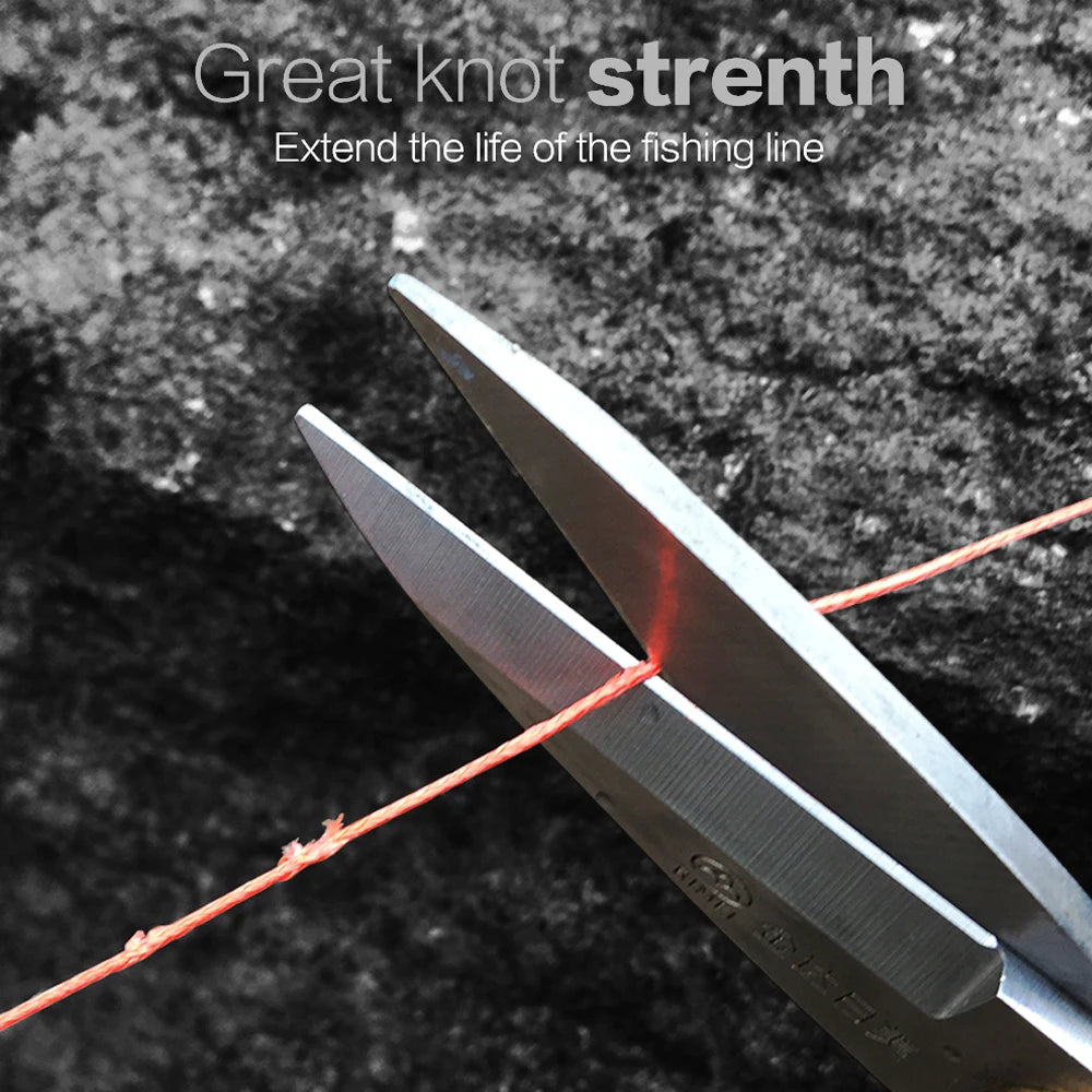 JOF 8 Strand Braided Fishing Line - 3000M Super Strong PE Abrasion Resistant Anti-Bite Line for Freshwater Fishing